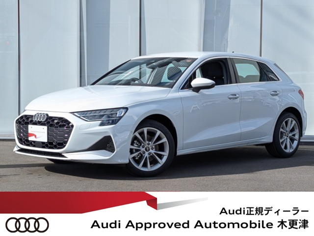 A3スポーツバック30 TFSI アドバンスド