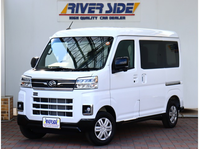 ダイハツ アトレー RS