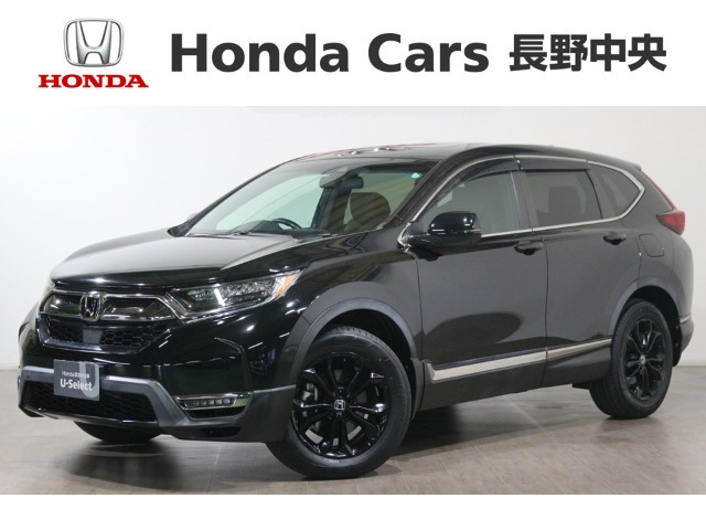 CR-V2.0 e:HEV EX ブラック エディション 4WD