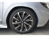 225/45R18アルミホイール