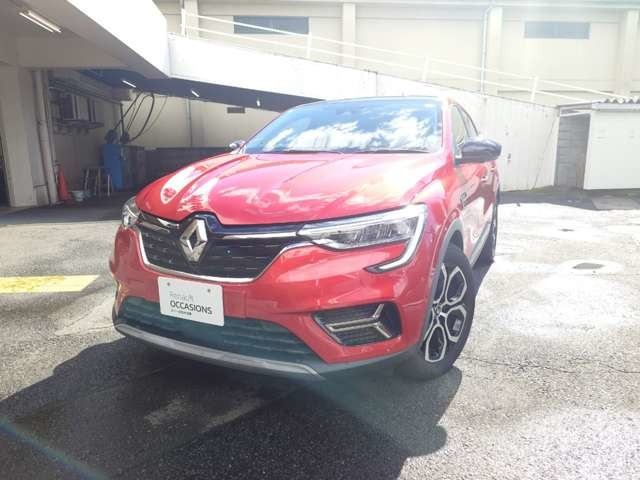 アルカナアントラクト イーテック フルハイブリッド