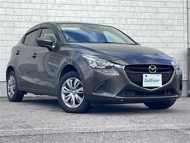 デミオ1.3 13S 4WD修復歴無し