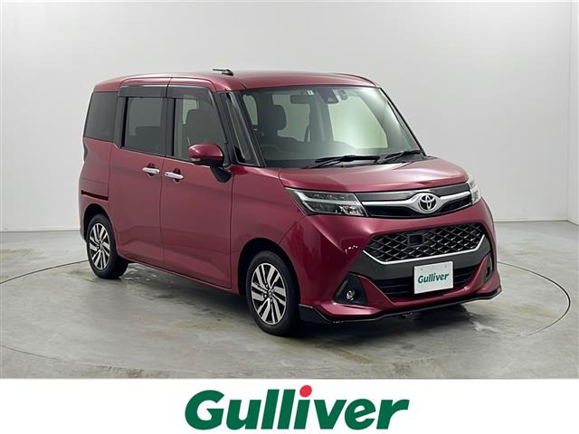 タンク 1.0 カスタム G S 修復歴無し