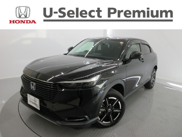 ヴェゼル 1.5 e:HEV X 