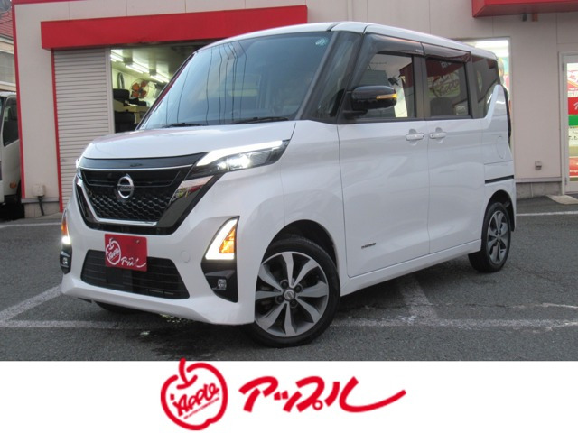 ルークスハイウェイスター Gターボ アーバンクロム プロパイロットエディション 4WD