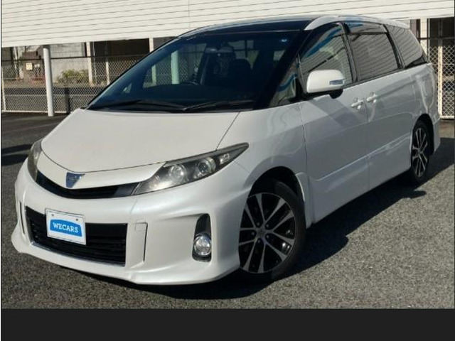 エスティマ2.4 アエラス