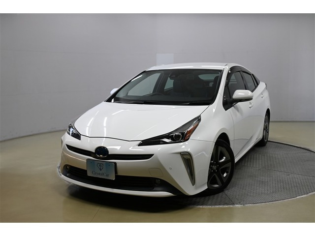 プリウス 1.8 A ツーリングセレクション （6AA-ZVW51）