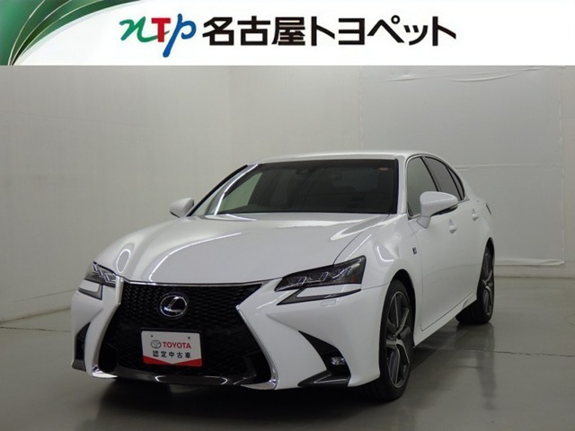 GS200t Fスポーツ