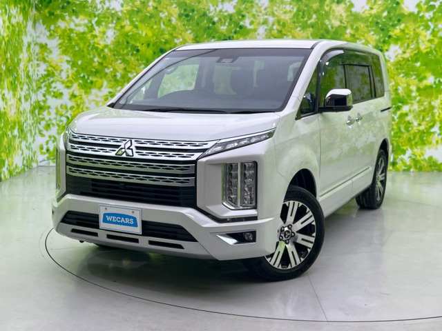 デリカD:52.2 P 4WD