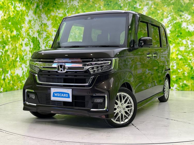 N-BOXカスタムL ターボ