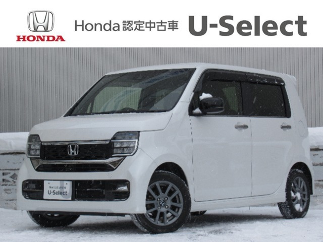 N-WGNカスタムL 4WD