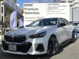 BMW i5 M60 xドライブ 4WD