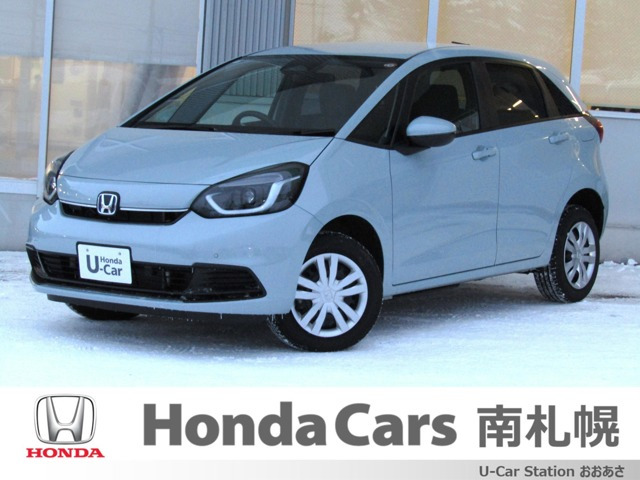 フィット 1.5 e:HEV ホーム 4WD