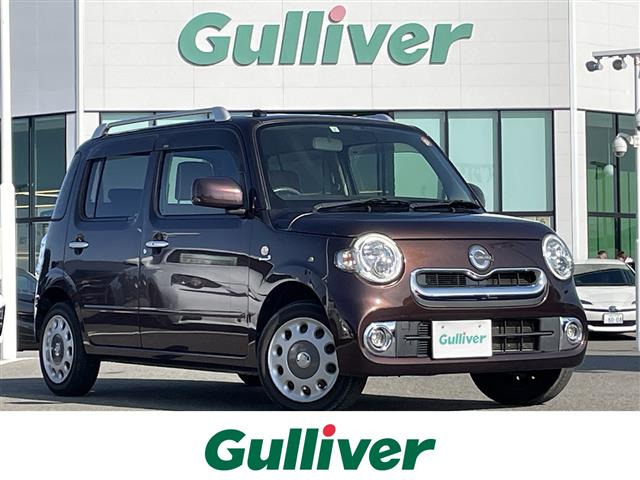 ミラココアプラス X リミテッド修復歴無し