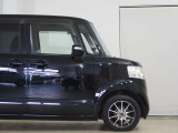 軽マートの車は全車安心の保証付!!自信があるのでできるんです♪整備工場、板金工場、完備♪