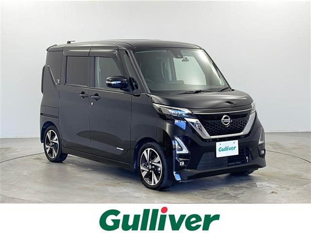 ルークス ハイウェイスター Gターボ プロパイロットエディション 修復歴無し