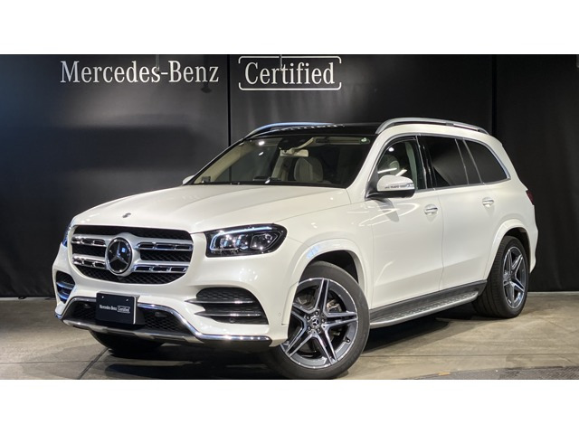 GLS400d 4マチック AMGライン 4WD