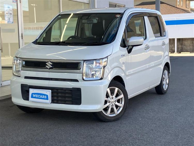 ワゴンR25周年記念車 ハイブリッド(HYBRID) FXリミテッド