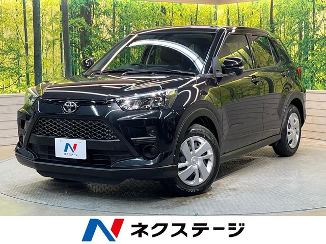 ライズ 1.2 X （5BA-A201A）