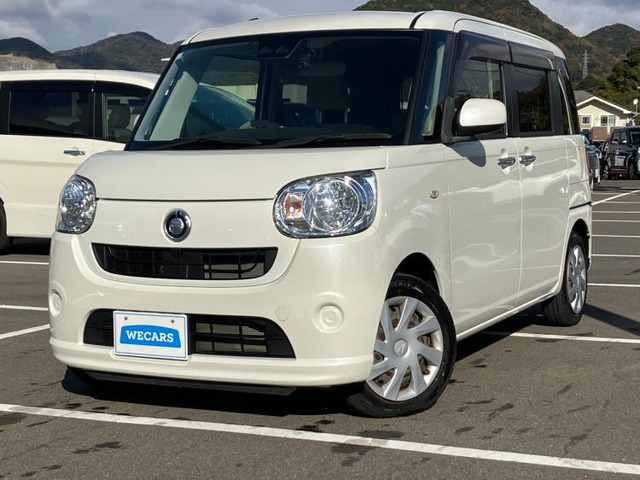 ムーヴキャンバスX SAIII