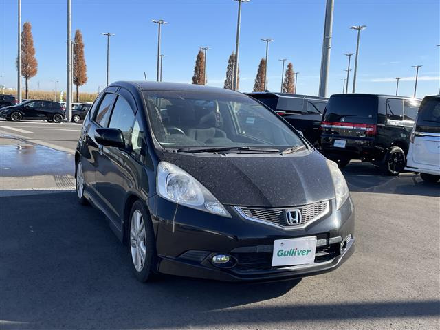 フィット1.5 RS ハイウェイエディション5MT修復歴無し