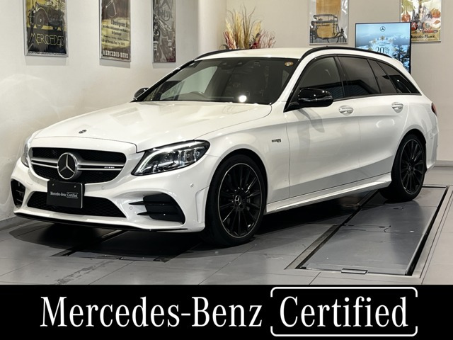 CクラスワゴンAMG C43 4マチック 4WD