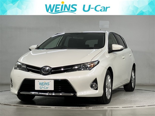 オーリス1.8 RS Sパッケージ