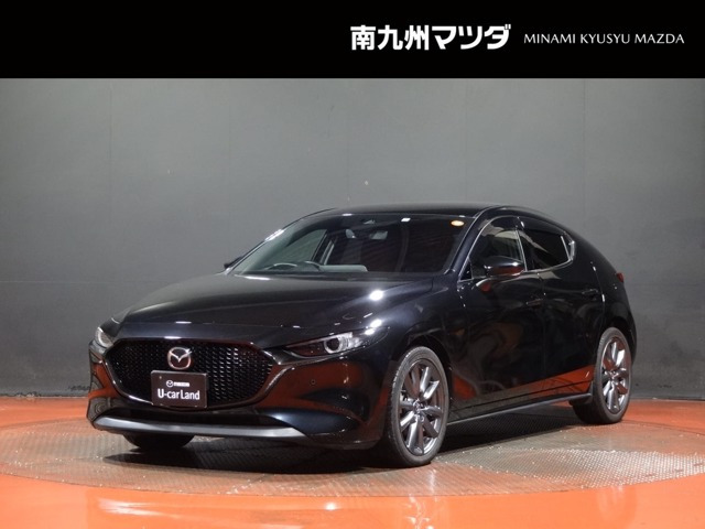 MAZDA3ファストバック1.8 XD プロアクティブ ツーリング セレクション 4WD