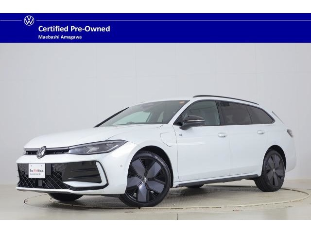 パサート eハイブリッド Rライン 