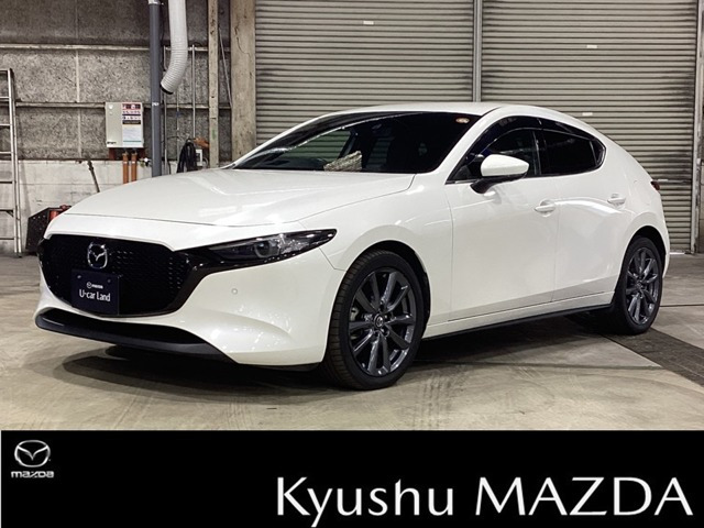 MAZDA3ファストバック1.8 XD プロアクティブ