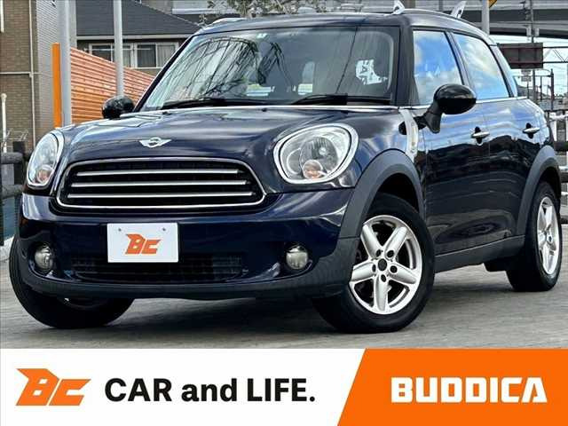 ミニクロスオーバー クーパー 