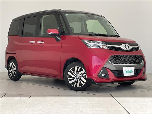 タンク 1.0 カスタム G ワンオーナー 修復歴無し