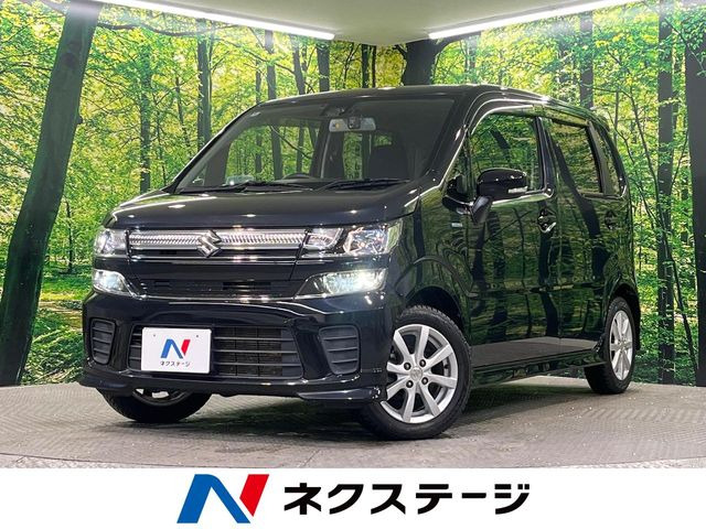 ワゴンR ハイブリッド(HYBRID) FZ セーフティパッケージ