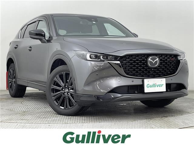 CX-52.2 XD スポーツアピアランス 4WD4WD 本革シート