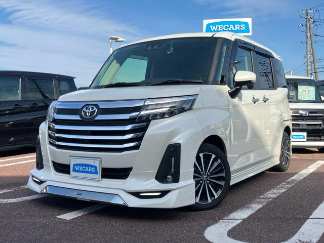 ルーミー 1.0 カスタム G-T 