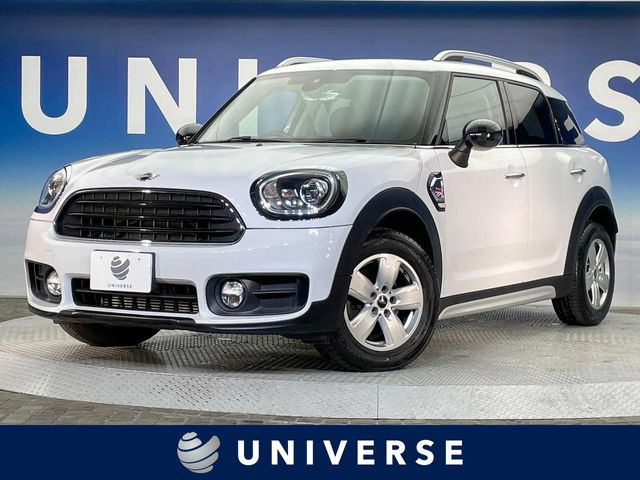 ミニクロスオーバー バッキンガム 