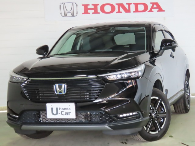 ヴェゼル1.5 e:HEV X 4WD