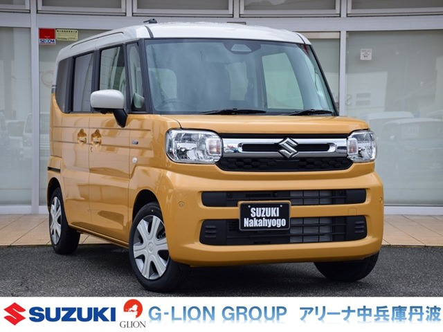 スペーシア ハイブリッド(HYBRID)  X 