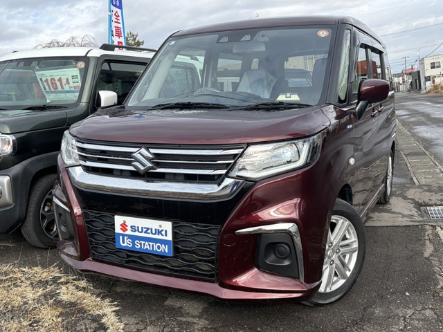 ソリオ 1.2 ハイブリッド(HYBRID) MX 4WD 