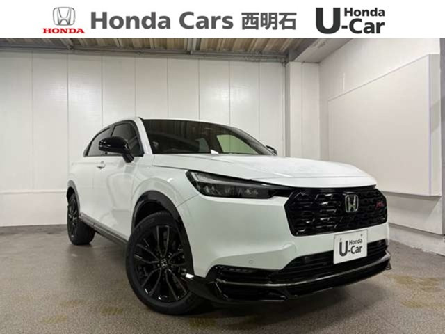 ヴェゼル 1.5 e:HEV RS 