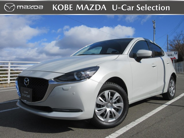 MAZDA21.5 15S スマートエディション 4WD