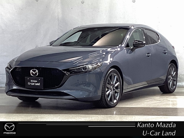MAZDA3ファストバック2.0 20S プロアクティブ