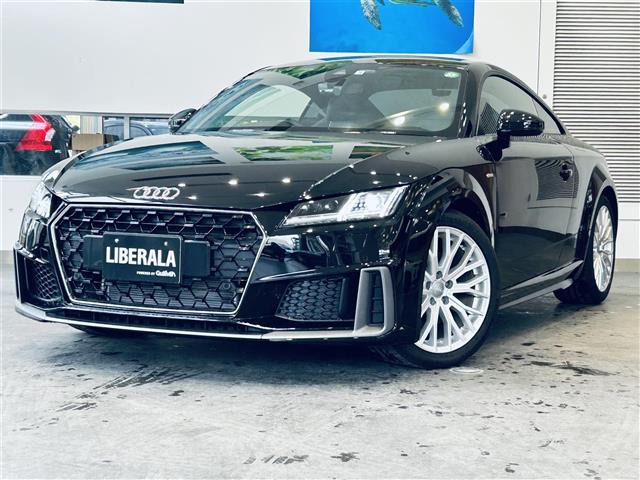 TTクーペ40 TFSI修復歴無し