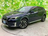 【中古車情報】スバル XV 2.0 アドバンス 4WD  の中古車詳細（走行距離：2.4万km、カラー：ダークブルー・パール、販売地域：千葉県流山市）
