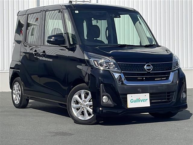 デイズルークス ハイウェイスター Xターボ 修復歴無し