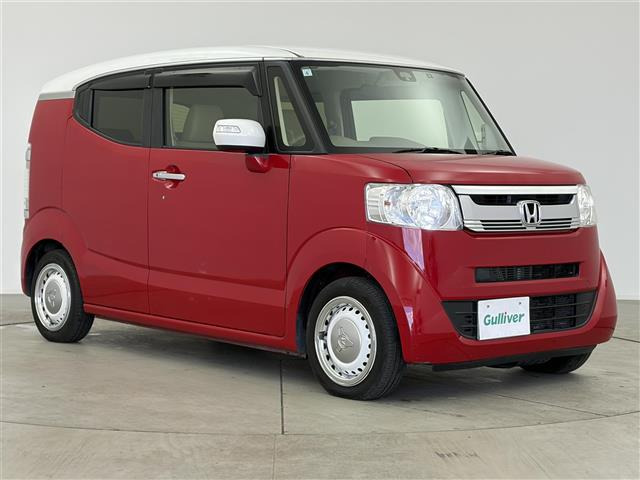 N-BOXスラッシュG Lパッケージ修復歴無し