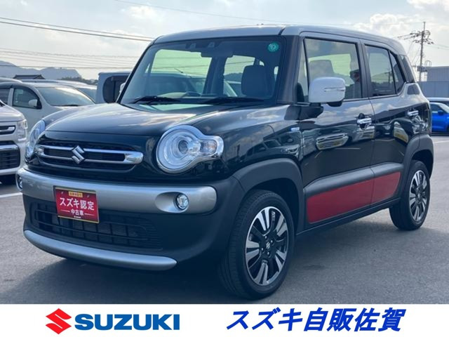 クロスビー 1.0 ハイブリッド(HYBRID) MZ ブラウンアクセントパッケージ装着車