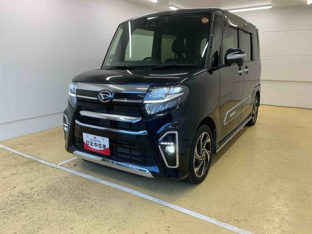 タントカスタム RS スタイルセレクション 