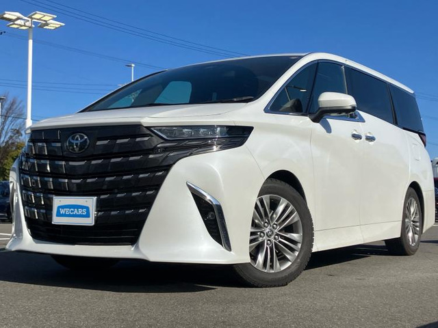 アルファード2.5 Z 4WD