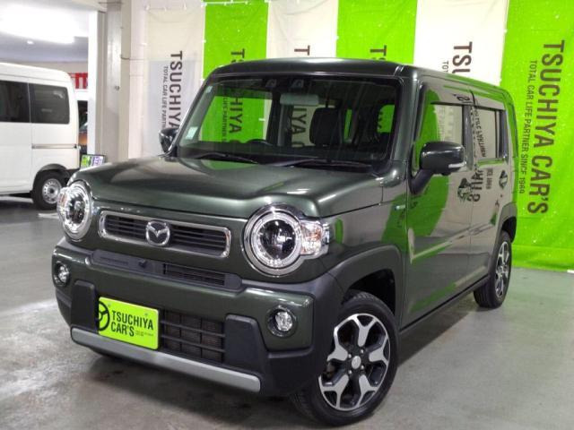 フレアクロスオーバーハイブリッド XT